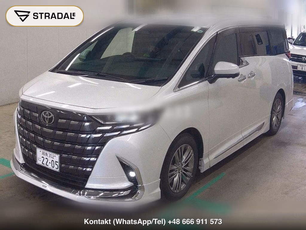 TOYOTA ALPHARD HYBRID Z, miniaturka 5