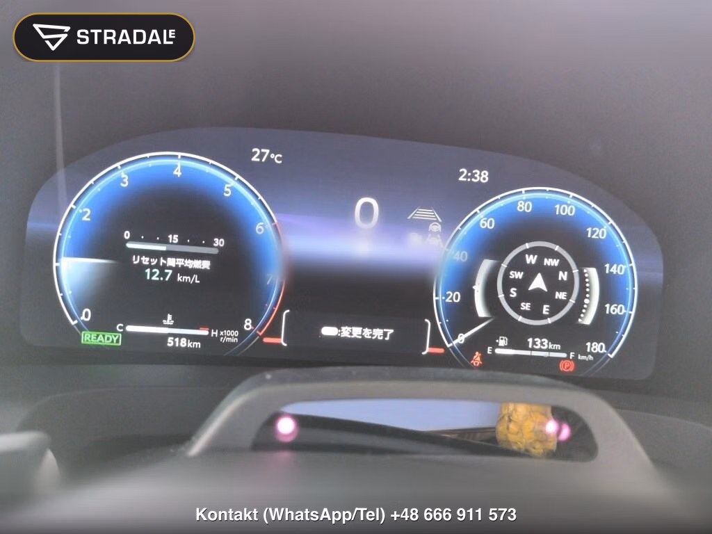 TOYOTA ALPHARD HYBRID Z, miniaturka 7