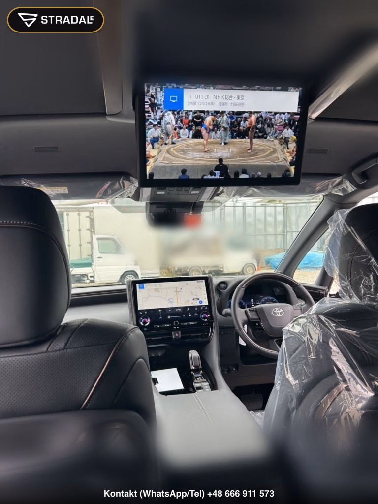 TOYOTA ALPHARD HYBRID Z, miniaturka 9
