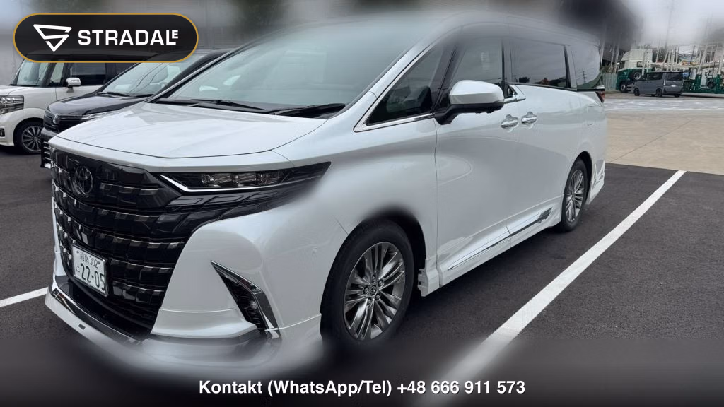 TOYOTA ALPHARD HYBRID Z, miniaturka 10