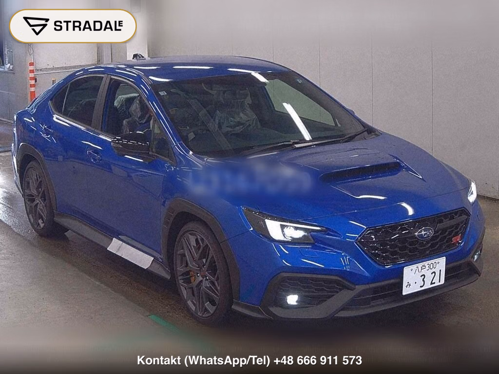 SUBARU WRX S4 4WD STI SPORT #, miniaturka 2