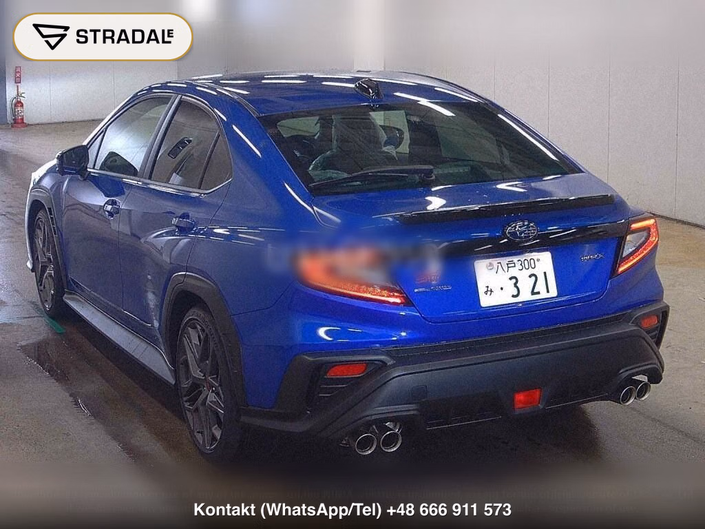 SUBARU WRX S4 4WD STI SPORT #, miniaturka 3