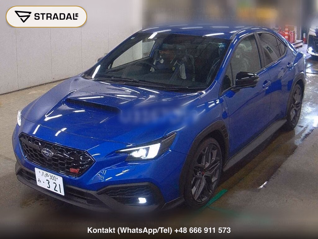 SUBARU WRX S4 4WD STI SPORT #, miniaturka 5