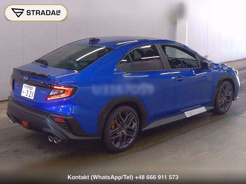 SUBARU WRX S4 4WD STI SPORT #, miniaturka 6