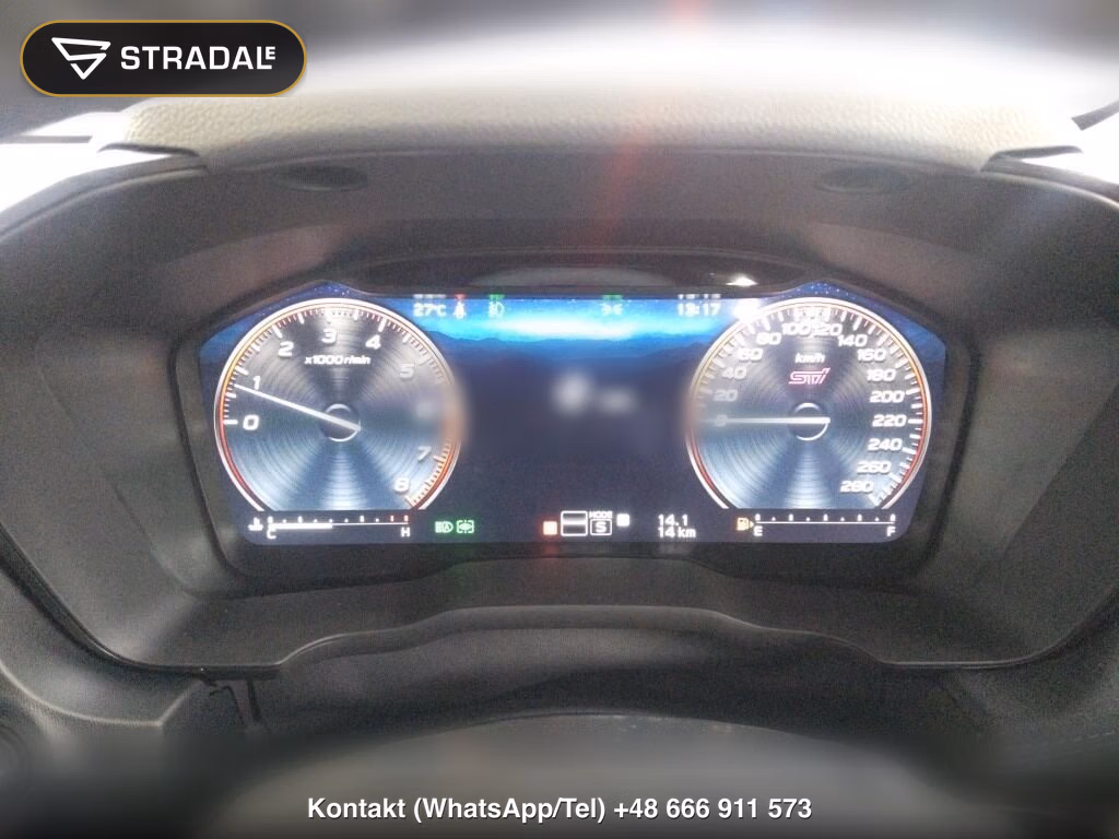 SUBARU WRX S4 4WD STI SPORT #, miniaturka 7