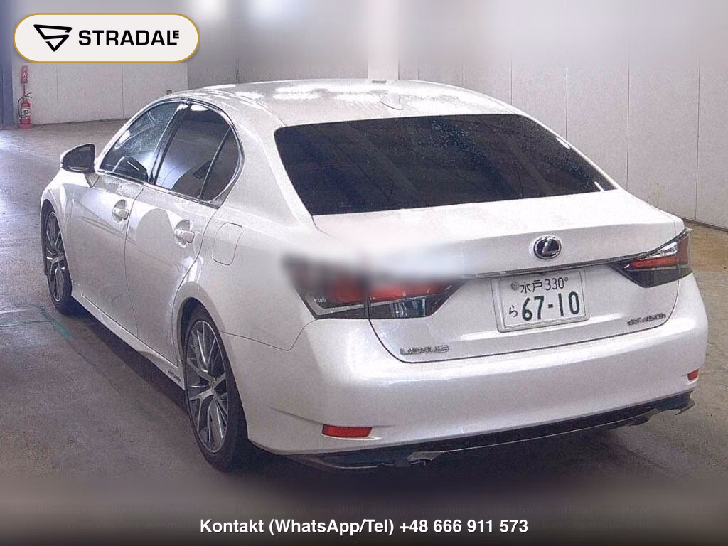 LEXUS GS GS450H VERSION L, miniaturka 2