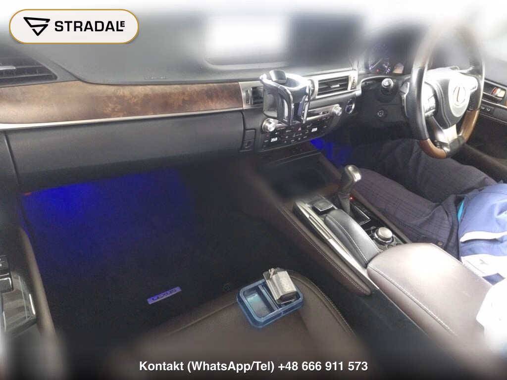 LEXUS GS GS450H VERSION L, miniaturka 3