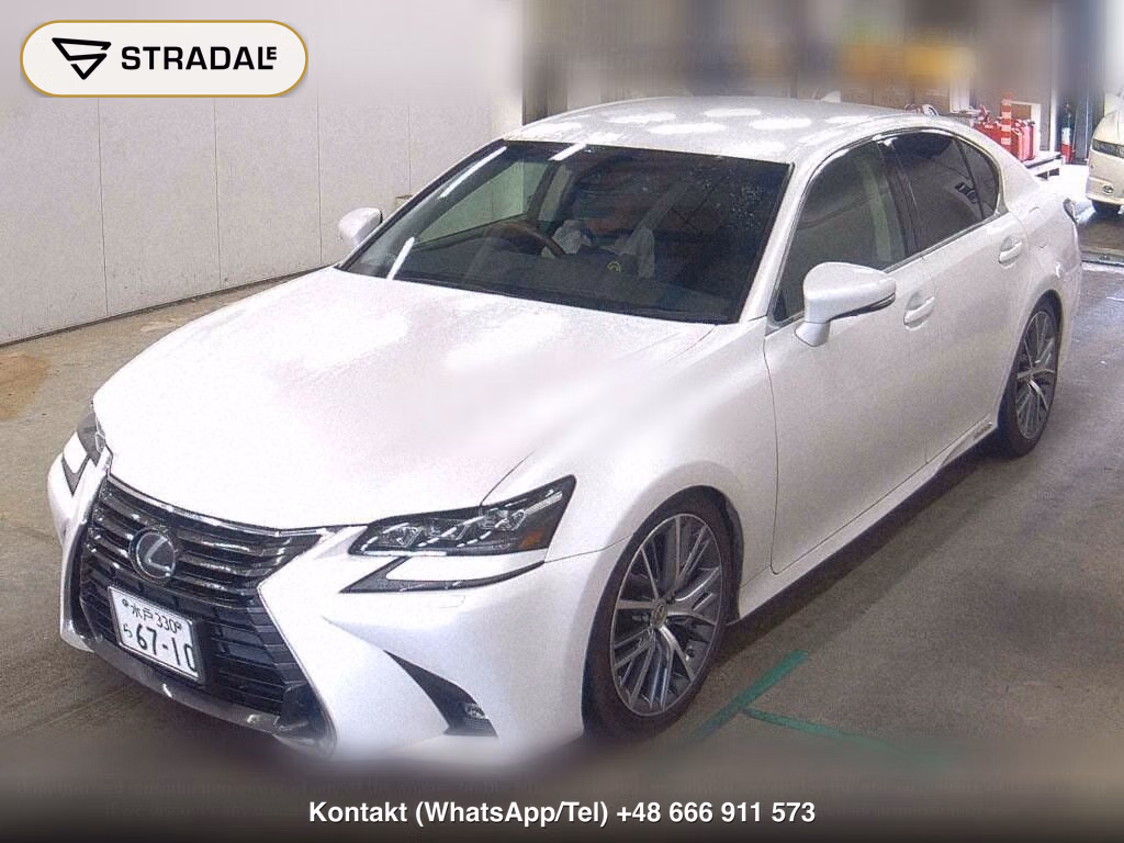 LEXUS GS GS450H VERSION L, miniaturka 4