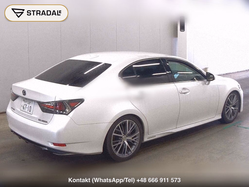 LEXUS GS GS450H VERSION L, miniaturka 5