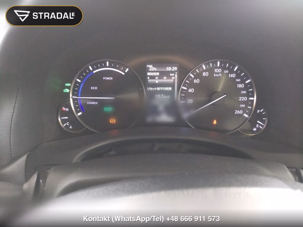 LEXUS GS GS450H VERSION L, miniaturka 6