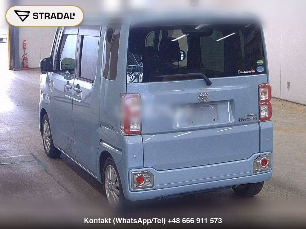 DAIHATSU WAKE G TURBO LIMITED SA Ⅲ, miniaturka 3