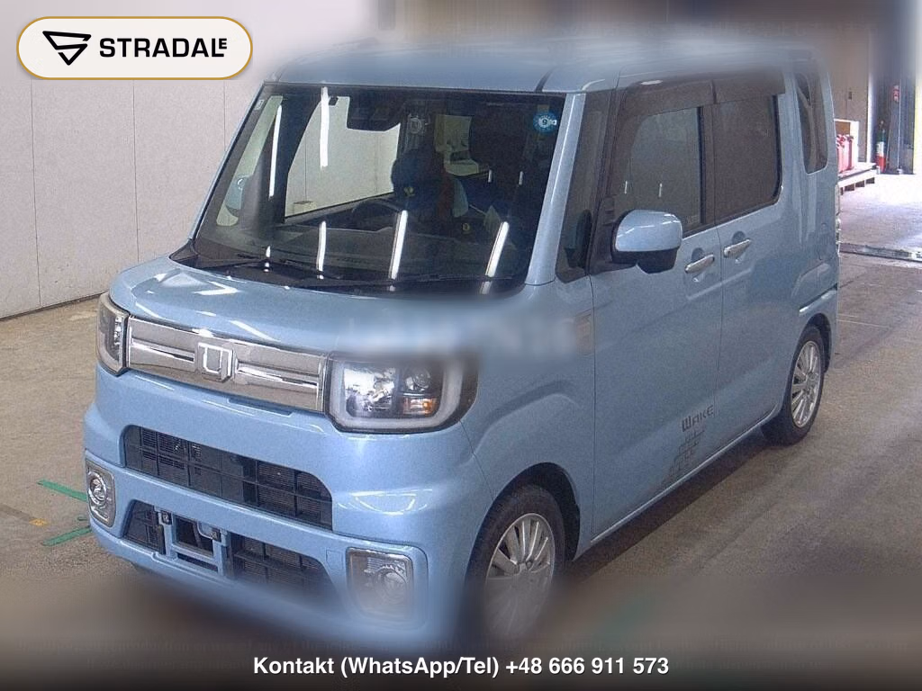 DAIHATSU WAKE G TURBO LIMITED SA Ⅲ, miniaturka 5