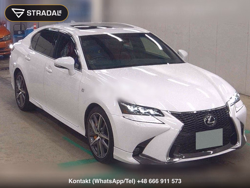 LEXUS GS GS350 F SPORT, miniaturka 2