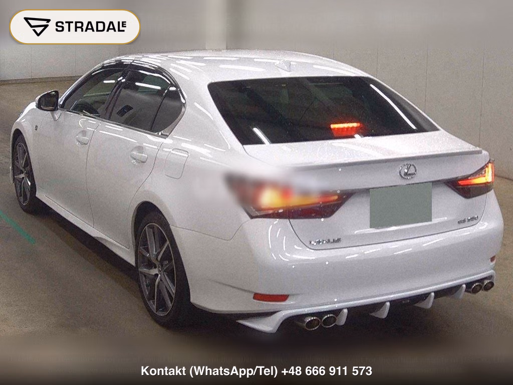 LEXUS GS GS350 F SPORT, miniaturka 3
