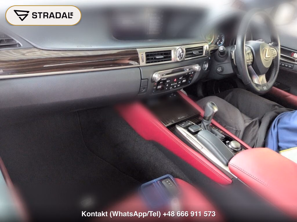 LEXUS GS GS350 F SPORT, miniaturka 4