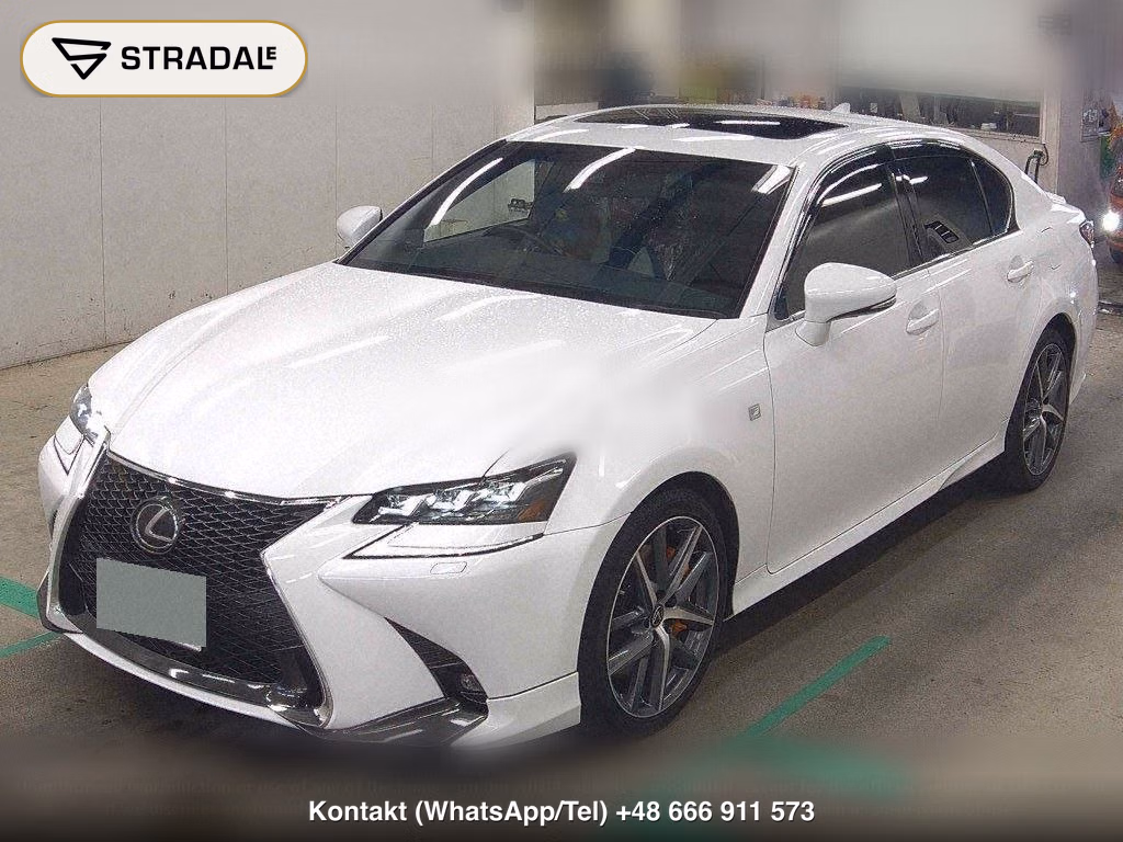 LEXUS GS GS350 F SPORT, miniaturka 5