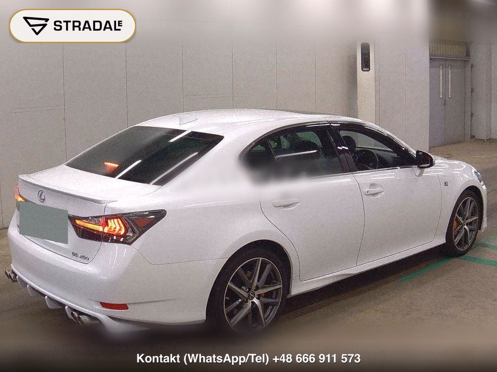 LEXUS GS GS350 F SPORT, miniaturka 6