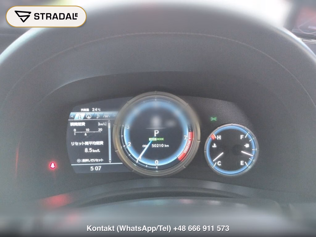 LEXUS GS GS350 F SPORT, miniaturka 7