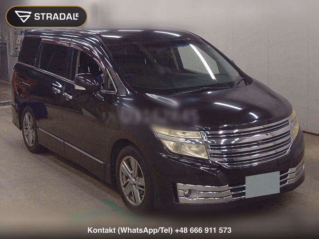 NISSAN ELGRAND 5D RIDER, miniaturka 2