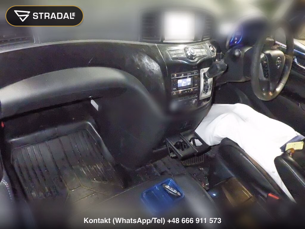 NISSAN ELGRAND 5D RIDER, miniaturka 4