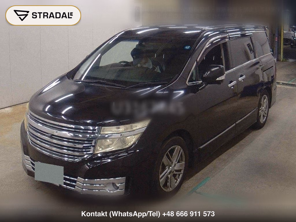 NISSAN ELGRAND 5D RIDER, miniaturka 5