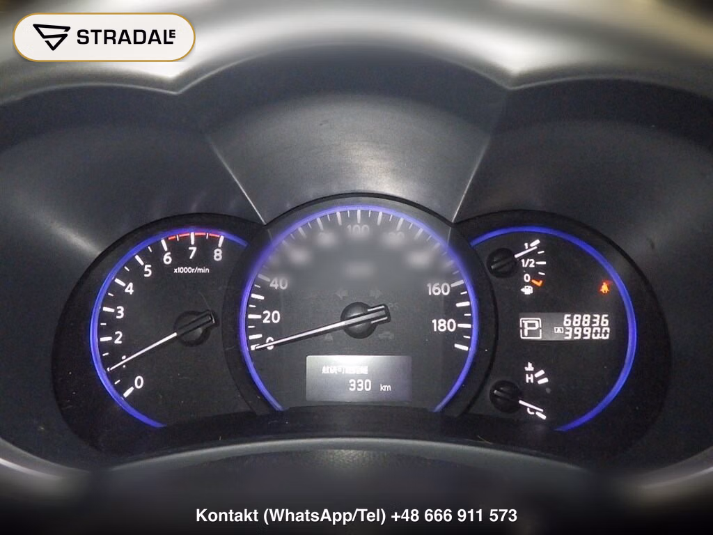 NISSAN ELGRAND 5D RIDER, miniaturka 7