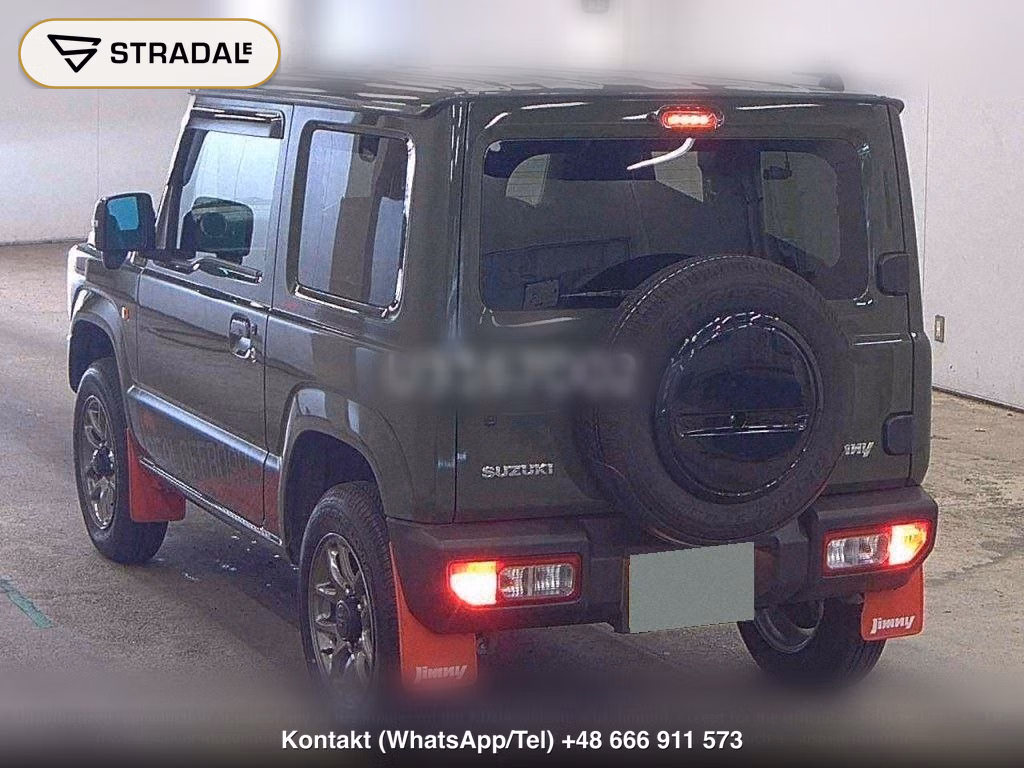 SUZUKI JIMNY 3D 4WD XC, miniaturka 3