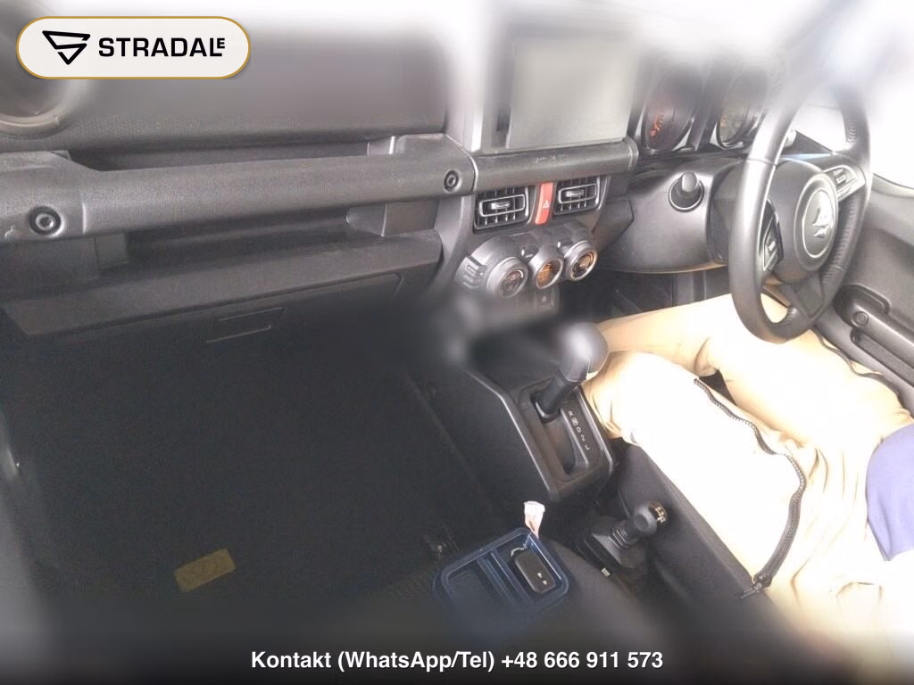 SUZUKI JIMNY 3D 4WD XC, miniaturka 4