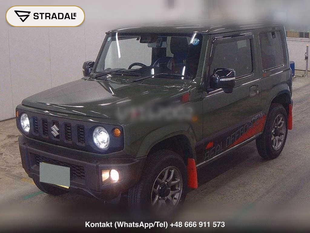 SUZUKI JIMNY 3D 4WD XC, miniaturka 5