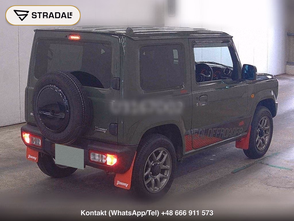 SUZUKI JIMNY 3D 4WD XC, miniaturka 6