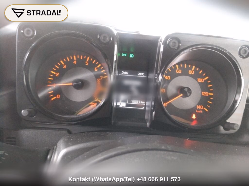 SUZUKI JIMNY 3D 4WD XC, miniaturka 7
