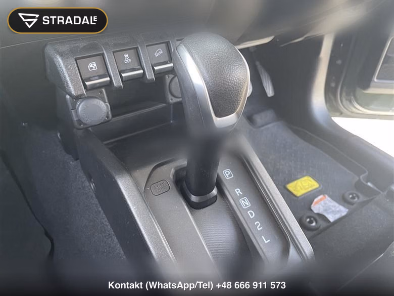 SUZUKI JIMNY 3D 4WD XC, miniaturka 8
