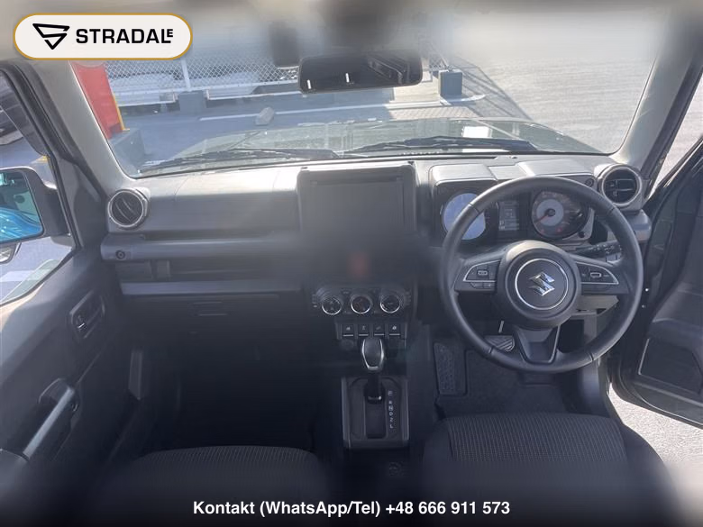 SUZUKI JIMNY 3D 4WD XC, miniaturka 10