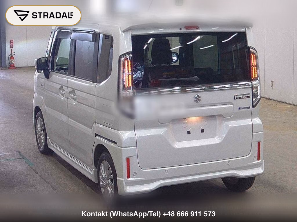 SUZUKI SPACIA CUSTOM HYBRID GS, miniaturka 3