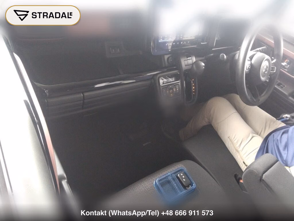 SUZUKI SPACIA CUSTOM HYBRID GS, miniaturka 4
