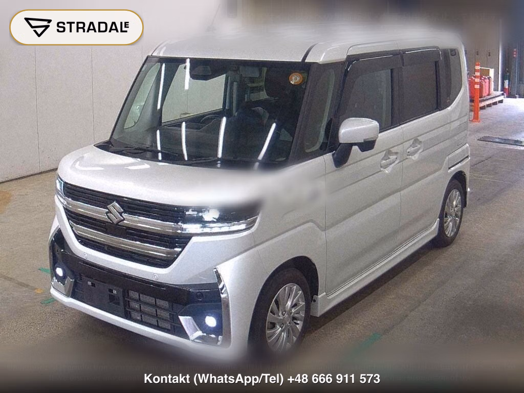SUZUKI SPACIA CUSTOM HYBRID GS, miniaturka 5