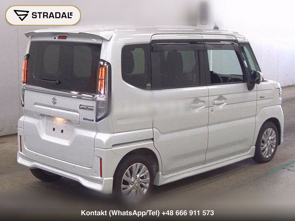 SUZUKI SPACIA CUSTOM HYBRID GS, miniaturka 6