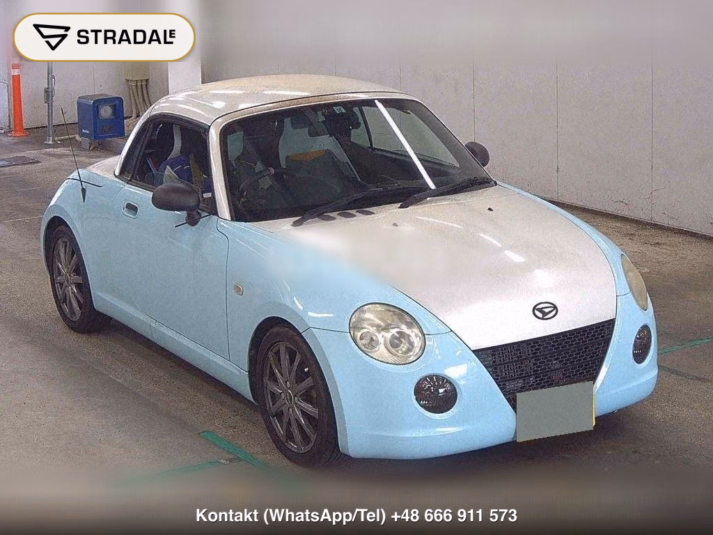 DAIHATSU COPEN OP ACTIVE TOP, miniaturka 2