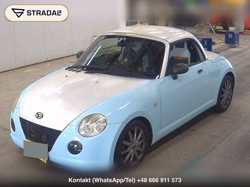 DAIHATSU COPEN OP ACTIVE TOP, miniaturka 5
