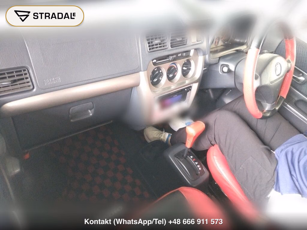 HONDA VAMOS HOBIO 4WD TURBO, miniaturka 4