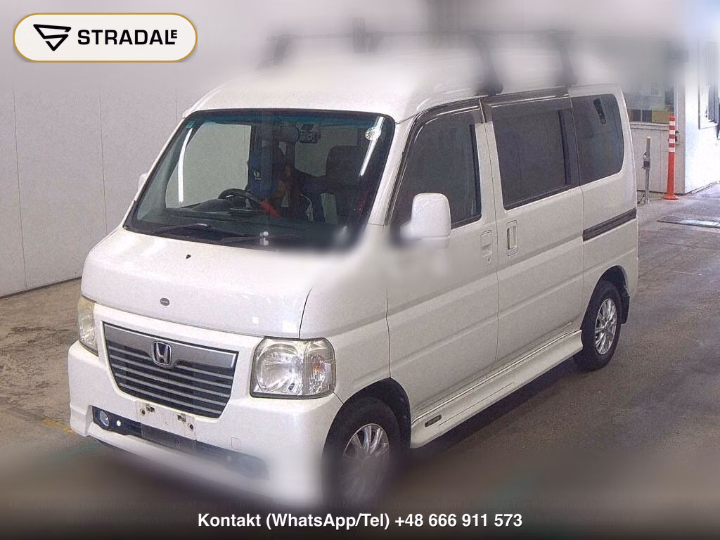 HONDA VAMOS HOBIO 4WD TURBO, miniaturka 5
