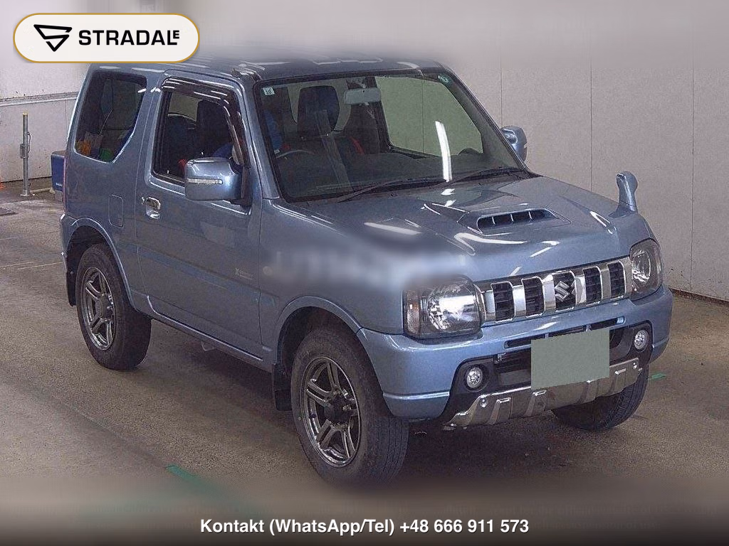 SUZUKI JIMNY 3D 4WD CROSS ADVENTURE, miniaturka 2