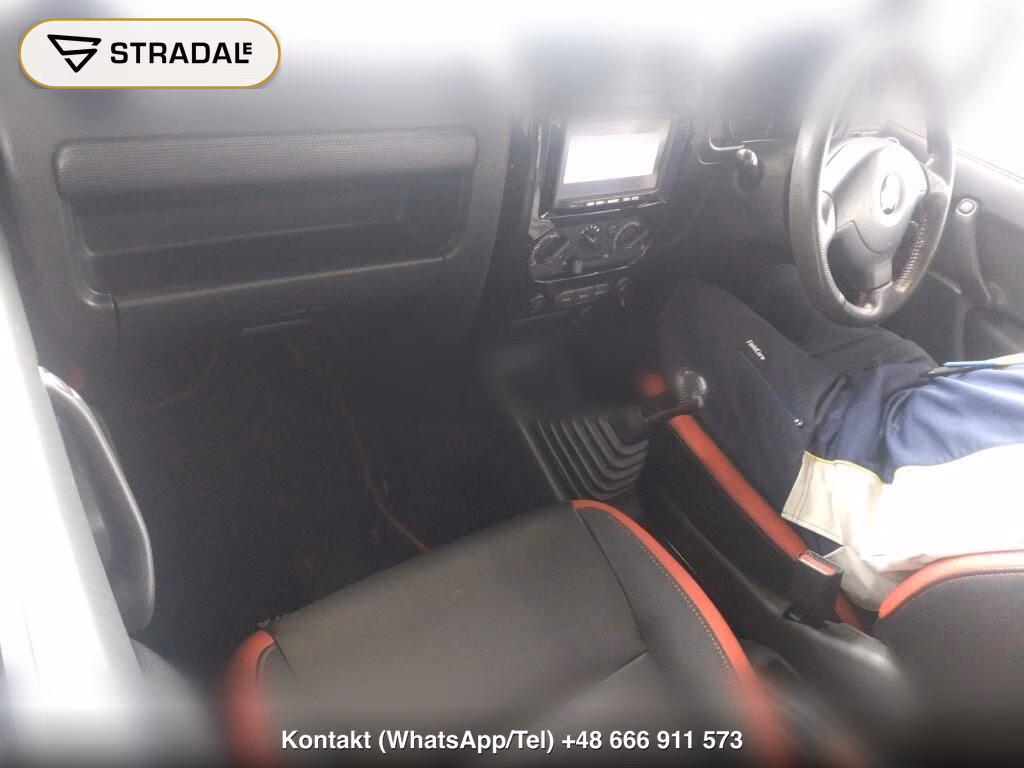 SUZUKI JIMNY 3D 4WD CROSS ADVENTURE, miniaturka 4