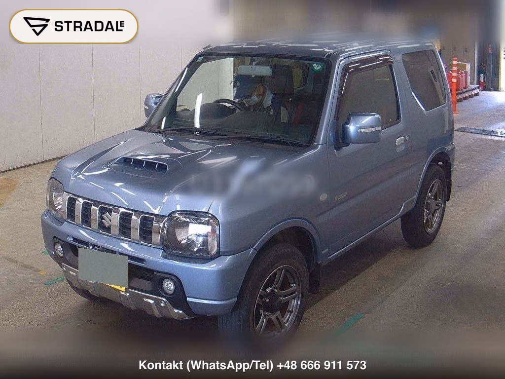 SUZUKI JIMNY 3D 4WD CROSS ADVENTURE, miniaturka 5