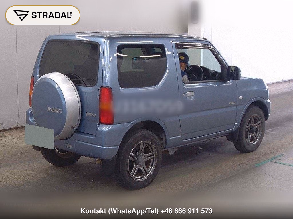 SUZUKI JIMNY 3D 4WD CROSS ADVENTURE, miniaturka 6