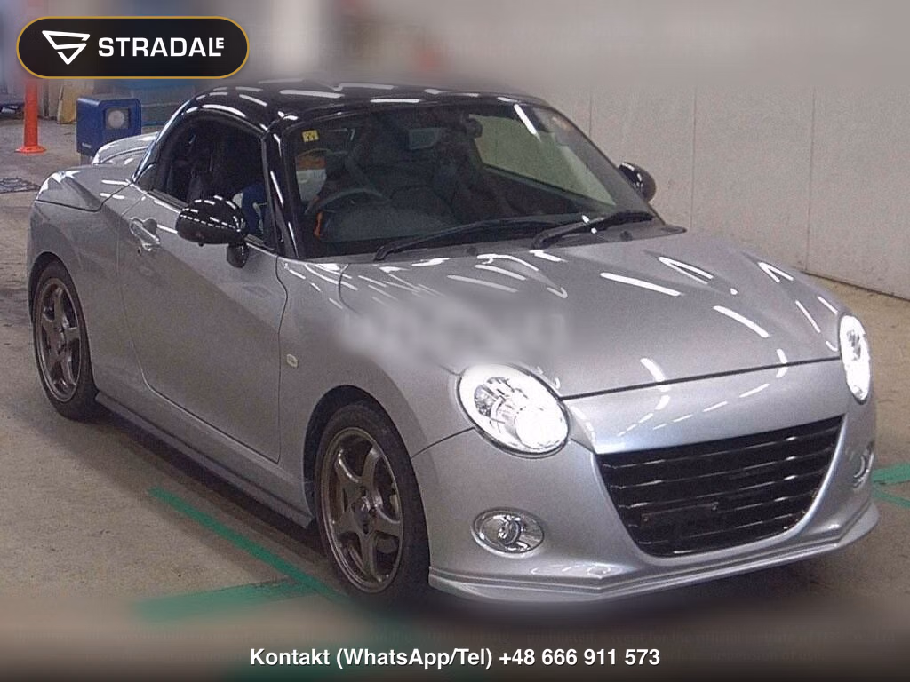 DAIHATSU COPEN OP CERO, miniaturka 2