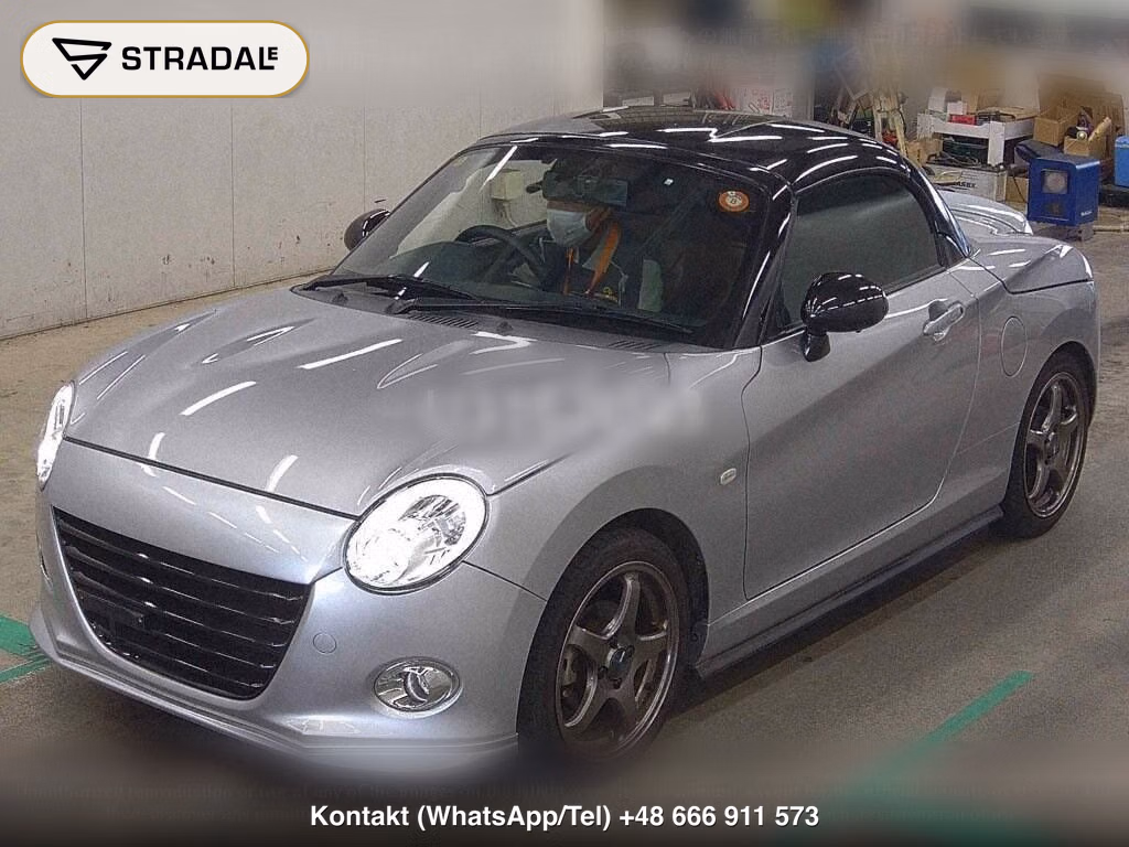 DAIHATSU COPEN OP CERO, miniaturka 5