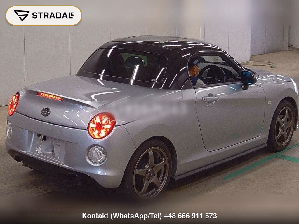 DAIHATSU COPEN OP CERO, miniaturka 6