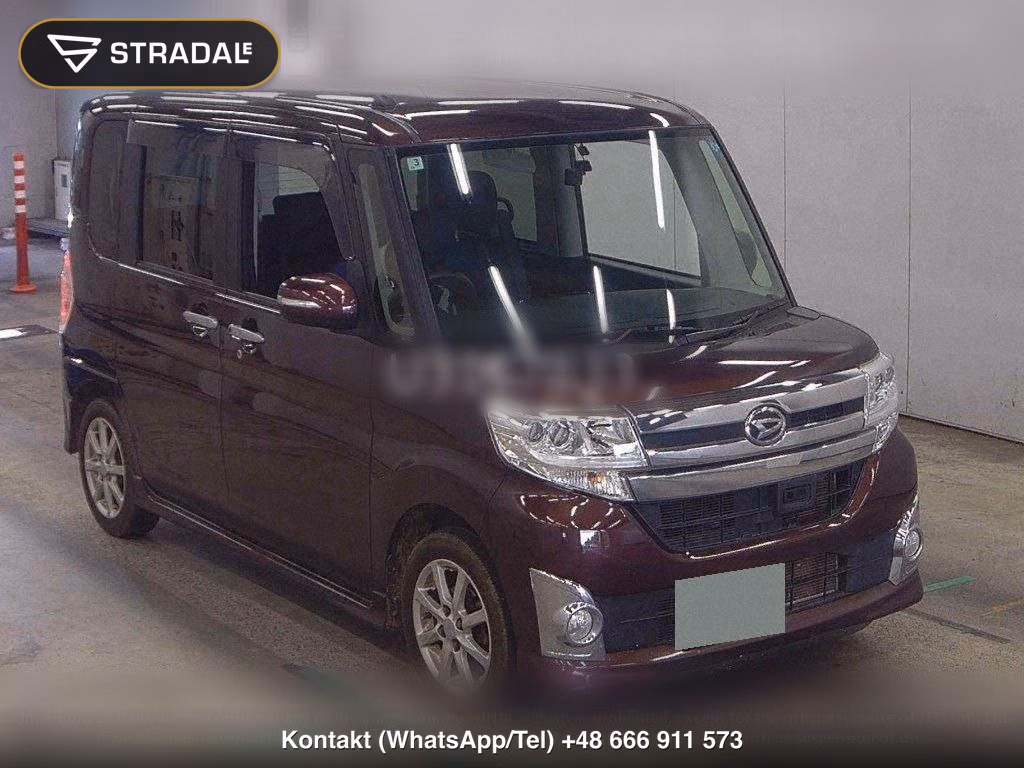 DAIHATSU TANTO CUSTOM X SA, miniaturka 2