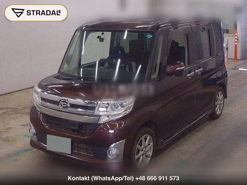 DAIHATSU TANTO CUSTOM X SA, miniaturka 5